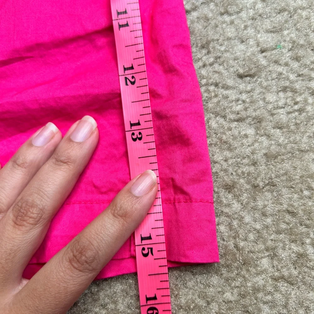 Old Navy Hot Pink Women’s Bermuda Shorts